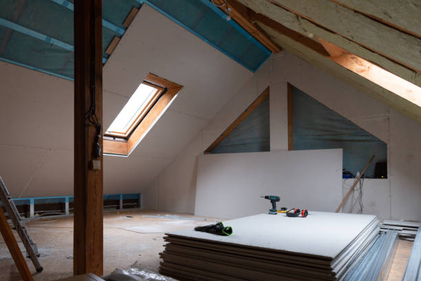 Types of Insulation We Offer in Rogersville, AL